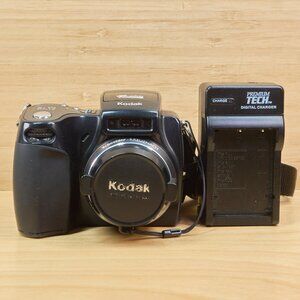 Kodak EasyShare DX7590 5 MP 10x Optical Zoom Digital Camera